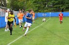 Men’s Soccer vs WPI  Wheaton Men’s Soccer vs Worcester Polytechnic Institute. - Photo by Keith Nordstrom : Wheaton, Men’s Soccer